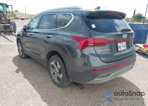 2023 Hyundai Santa Fe Sel z USA, uszkodzony, nr VIN 5NMS24AJ2PH562431
